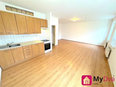 Pronájem bytu 1kk, 41 m² 2