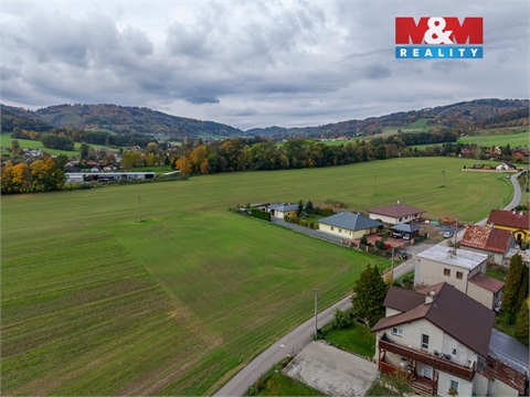 Prodej stavebního pozemku, 4 181 m² 6