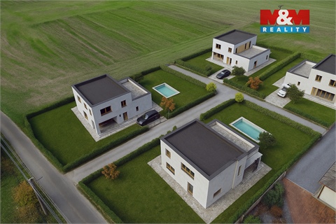 Prodej stavebního pozemku, 4 181 m² 2