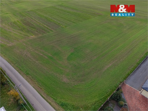 Prodej stavebního pozemku, 4 181 m² - 8