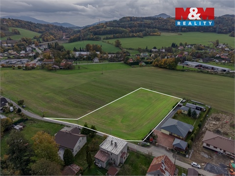 Prodej stavebního pozemku, 4 181 m² 2