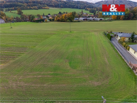 Prodej stavebního pozemku, 4 181 m² 8