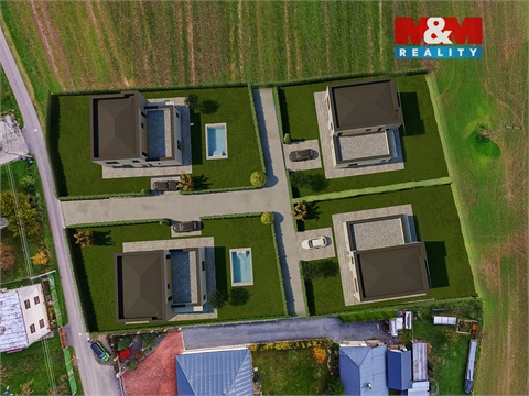 Prodej stavebního pozemku, 4 181 m² 4