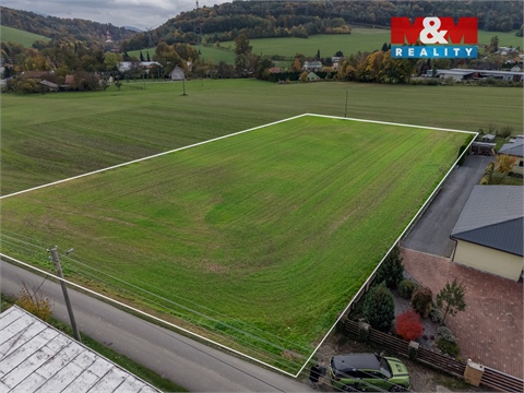 Prodej stavebního pozemku, 4 181 m² 10