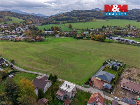 Prodej stavebního pozemku, 4 181 m² - 0