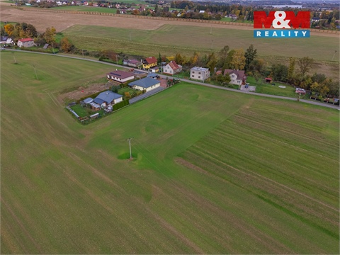 Prodej stavebního pozemku, 4 181 m² - 6