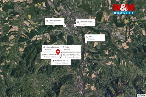 Prodej stavebního pozemku, 4 181 m² - 0