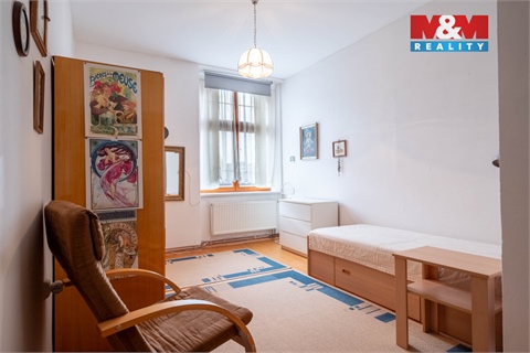 Prodej rodinného domu, 420 m² - 12