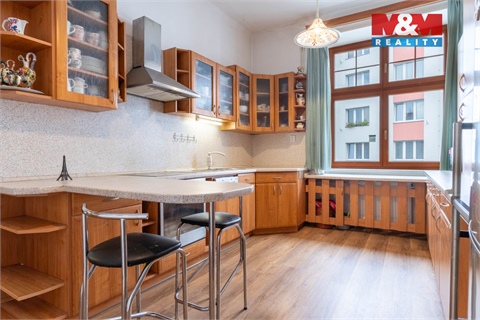 Prodej rodinného domu, 420 m² - 18