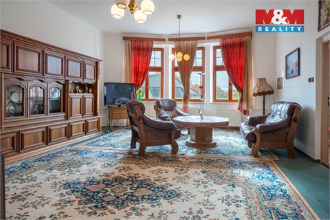 Prodej rodinného domu, 420 m² - 20