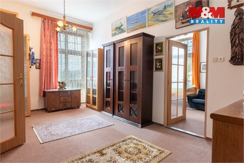 Prodej rodinného domu, 420 m² - 22