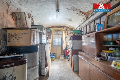 Prodej rodinného domu, 91 m² - 12