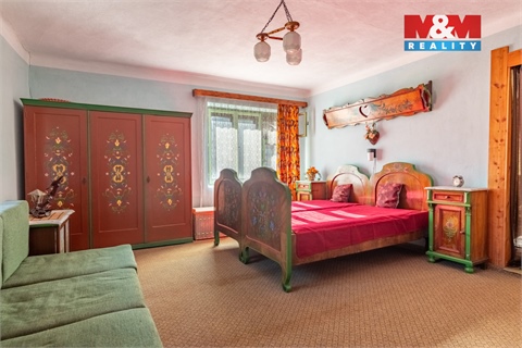 Prodej rodinného domu, 91 m² - 4