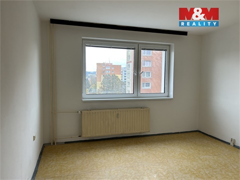 Pronájem bytu 1kk, 27 m² - 0