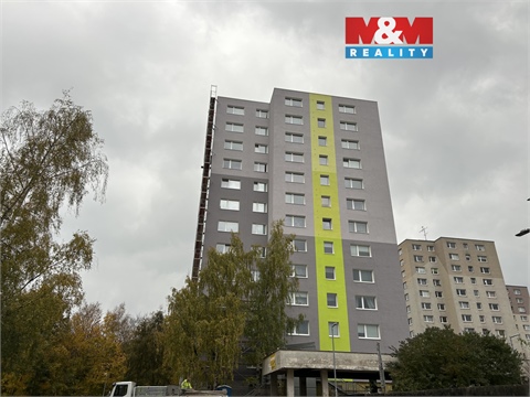 Pronájem bytu 1kk, 27 m² 0