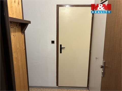 Pronájem bytu 1kk, 27 m² - 4