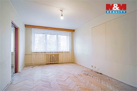 Prodej bytu 3+1, 66 m² - 0