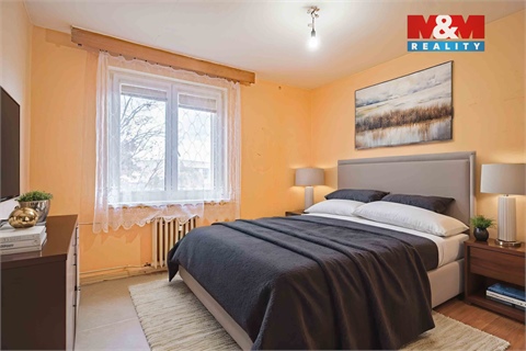 Prodej bytu 3+1, 66 m² 4