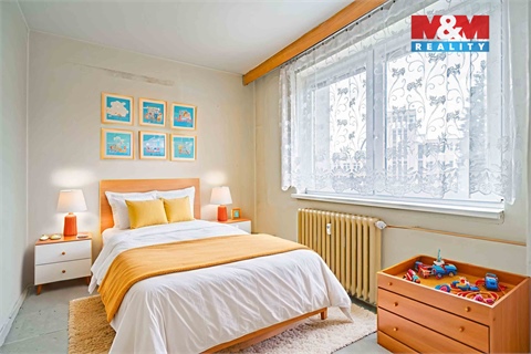 Prodej bytu 3+1, 66 m² 6