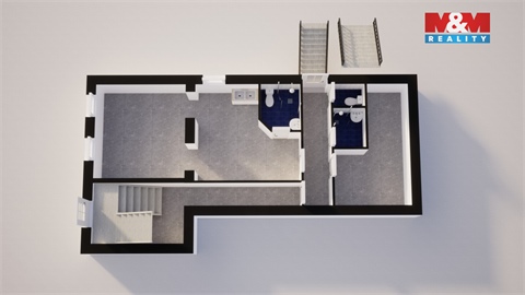 Prodej obchodních prostor, 700 m² - 6