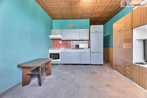 Prodej bytu 1kk, 19 m² 2