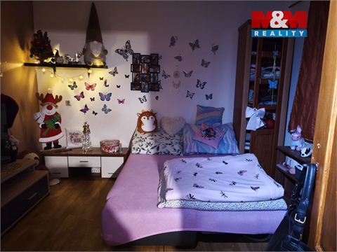 Prodej bytu 2+1, 56 m² 2