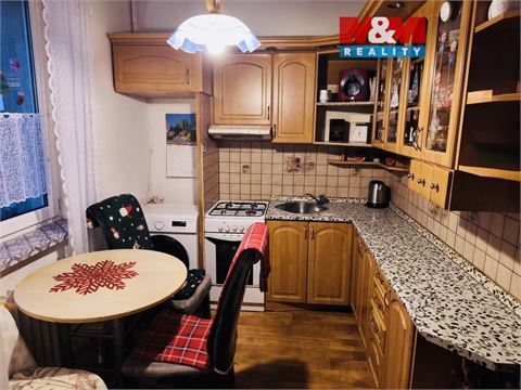 Prodej bytu 2+1, 56 m² 0