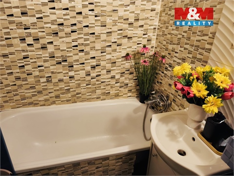 Prodej bytu 2+1, 56 m² - 0