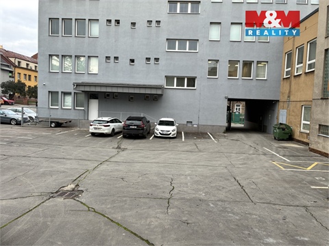 Pronájem kanceláře, 17 m² 6