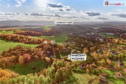 Prodej stavebního pozemku, 1 003 m² 2