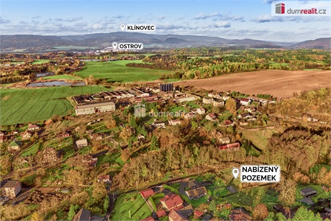 Prodej stavebního pozemku, 1 003 m² 6