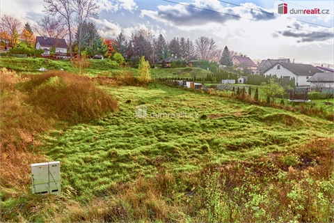 Prodej stavebního pozemku, 1 003 m² - 4