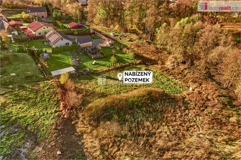 Prodej stavebního pozemku, 1 003 m² - 2