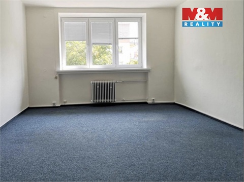 Pronájem kanceláře, 20 m² 2