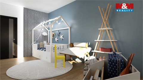 Prodej rodinného domu, 200 m² - 24