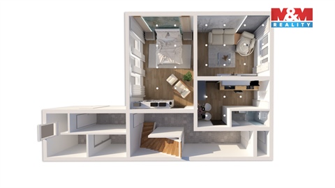 Prodej rodinného domu, 200 m² 16