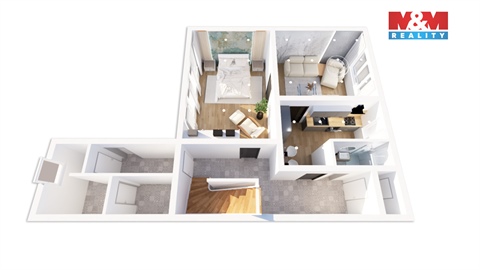 Prodej rodinného domu, 200 m² - 16