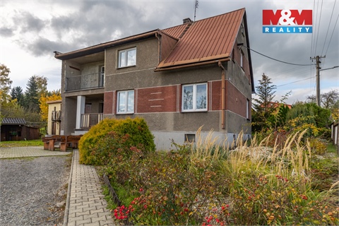 Prodej rodinného domu, 135 m² - 6