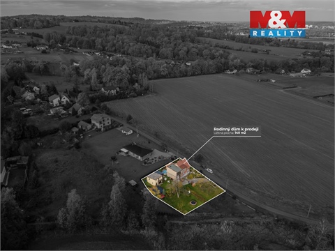 Prodej rodinného domu, 135 m² - 22