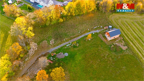 Prodej stavebního pozemku, 942 m² - 4