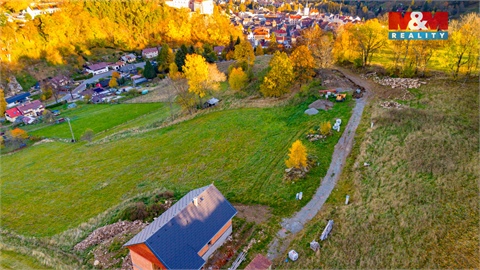 Prodej stavebního pozemku, 942 m² - 6