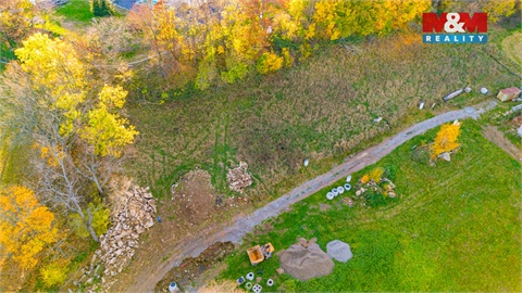 Prodej stavebního pozemku, 942 m² 4