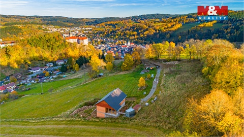 Prodej stavebního pozemku, 942 m² 12