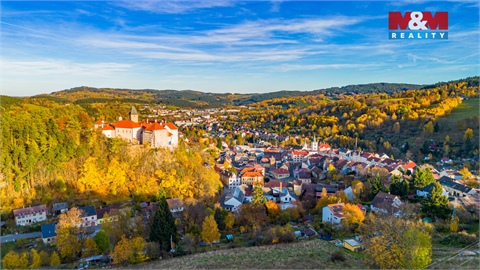 Prodej stavebního pozemku, 942 m² - 0