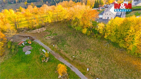 Prodej stavebního pozemku, 942 m² 8