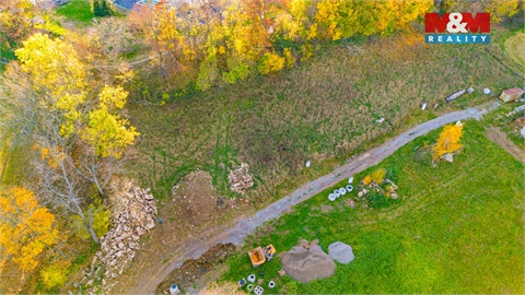 Prodej stavebního pozemku, 1 043 m² - 2