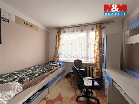 Pronájem bytu 3+1, 76 m² 2