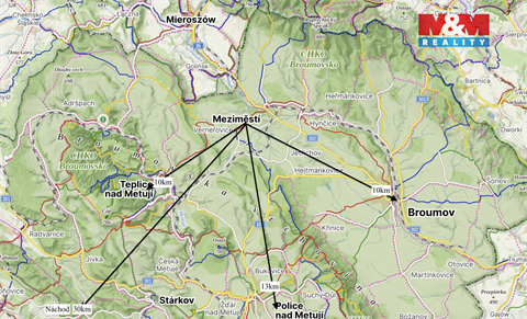 Pronájem bytu 3+1, 76 m² - 8