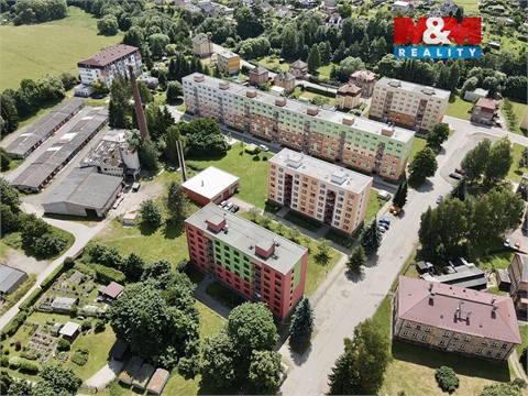 Pronájem bytu 3+1, 76 m² 6