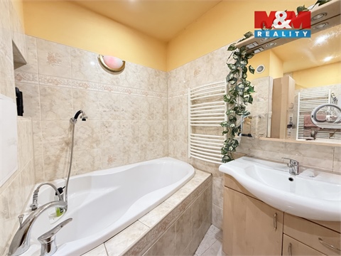 Pronájem bytu 3+1, 76 m² - 6